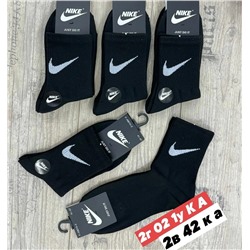 НОСКИ ЖЕНСКИЕ 10 ПАР NIKE, код 3192834