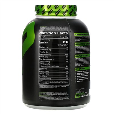 MusclePharm, Combat, 100% сывороточный протеин, со вкусом шоколадного молока, 2269 г (5 фунтов)