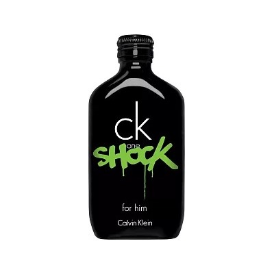 CALVIN KLEIN CK ONE SHOCK edt (m) 100ml