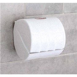 Держатель для туалетной бумаги BranQ, цвет мрамор