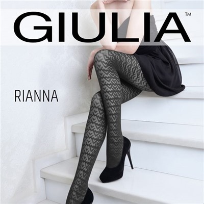 Колготки Giulia RIANNA 04