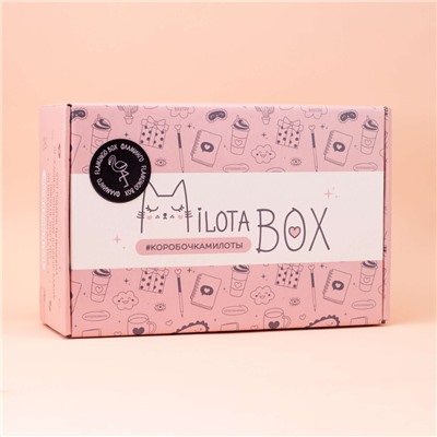 MilotaBox "Flamingo Box"