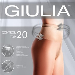 Колготки Giulia CONTROL TOP 20