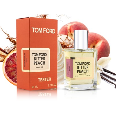 LUX TESTER Tom Ford Bitter Peach 58 ml