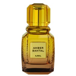 AJMAL AMBER SANTAL edp 100ml TESTER