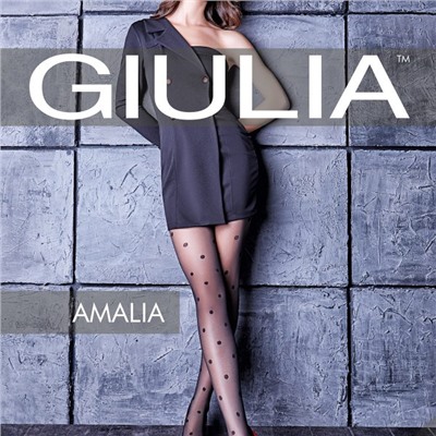 Колготки Giulia AMALIA 06