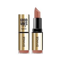 Губная помада Divage Lipstick Good Vibes Only, тон № 01