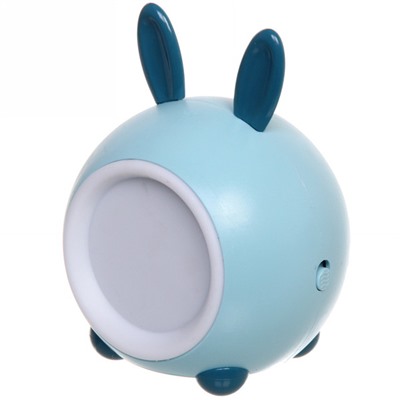 Светильник "Marmalade-Cute rabbit" LED цвет голубой