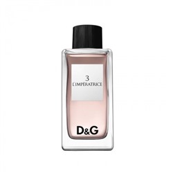 DOLCE & GABBANA L'IMPERATRICE edt W 100ml TESTER