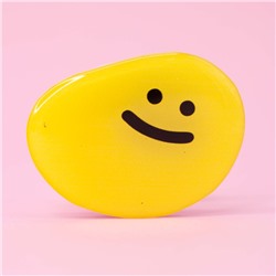 Попсокет "Smile", yellow