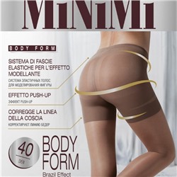 Колготки Minimi BODY FORM 40