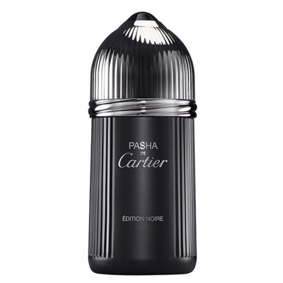 CARTIER PASHA DE CARTIER EDITION NOIRE edt MEN 100ml  TESTER