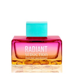 ANTONIO BANDERAS RADIANT SEDUCTION BLUE edt (w) 100ml TESTER