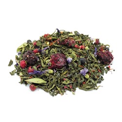 Зеленый чай «Таежный Сбор»