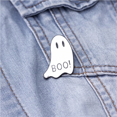 Значок "Boo"