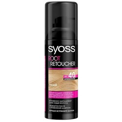 Syoss спрей Root Retoucher Русый