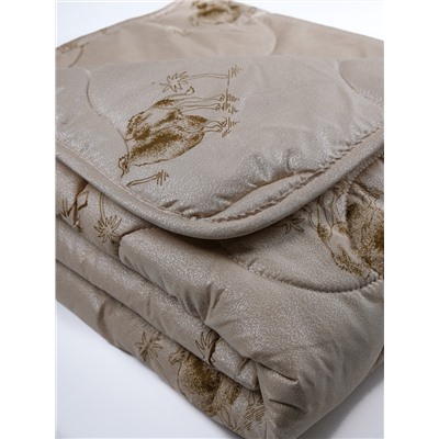 Одеяло детское верблюжья шерсть (300гр/м) тик