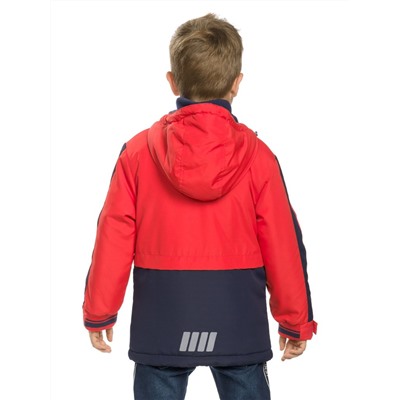 BZXL3132 куртка для мальчиков