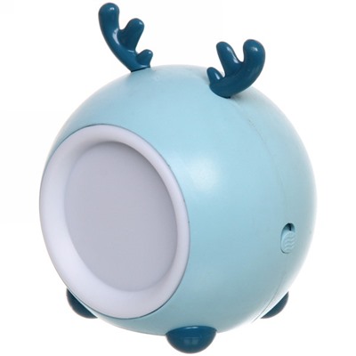 Светильник "Marmalade-Cute deer" LED цвет голубой