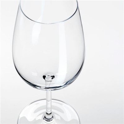 STORSINT СТОРСИНТ, Бокал для вина, прозрачное стекло, 49 сл