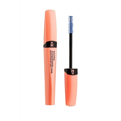 Тушь для ресниц Relouis Best Clubby Mascara, объём, длина