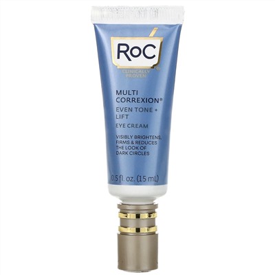 RoC, Multi Correxion 5 in 1 Eye Cream,  0.5 fl oz (15 ml)