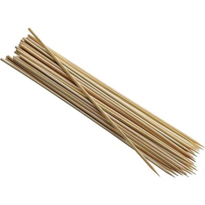 Палочки для шашлыка бамбук, 25 см, 100 шт