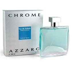 Azzaro Chrome for men 100 ml