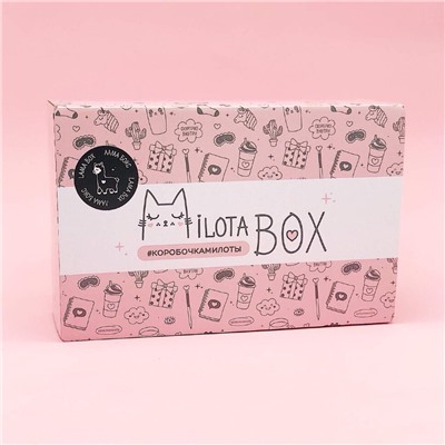 MilotaBox "Lama Box"