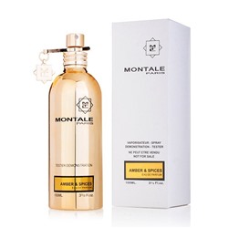 Люкс Тестер Montale Amber & Spices 100 ml