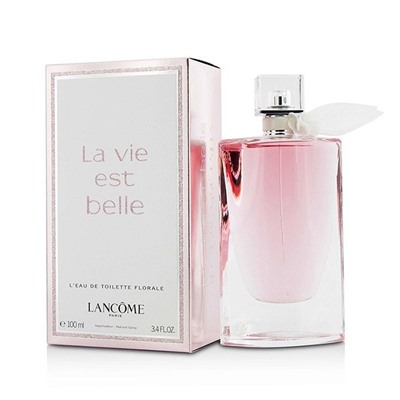 Lankom La Vie Est Belle L`eau de Toilette Florale 100 ml