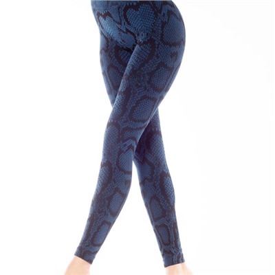 Леггинсы Giulia LEGGINGS SNAKE 01