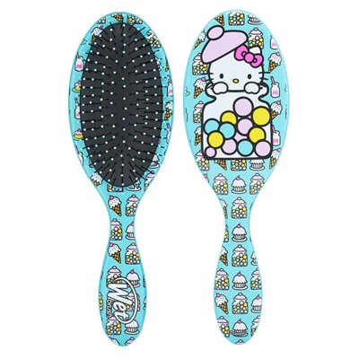 Расчёска для спутанных волос, Wet Brush Original Detangler Hello Kitty Bubble Gum Blue