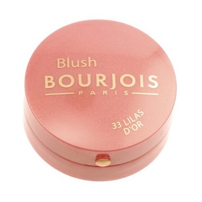 Bourjois Румяна Blush, тон 33, золотая сирень.