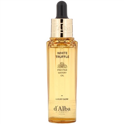 d'Alba, White Truffle, Prestige Watery Oil, 1.01 fl oz (30 ml)