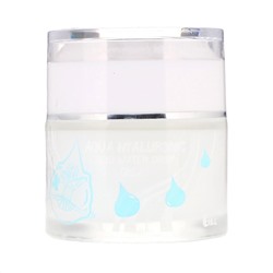 Elizavecca, Увлажняющий крем с гиалуроновой кислотой Aqua Hyaluronic Acid Water Drop Cream, 1,69 ж. унц. (50 мл)