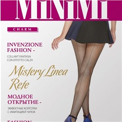 Колготки Minimi MISTERY LINEA  RETE