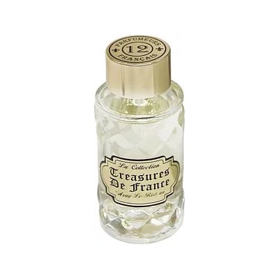 12 PARFUMEURS FRANCAIS AZAY- LE- RIDEAU edp 100ml TESTER