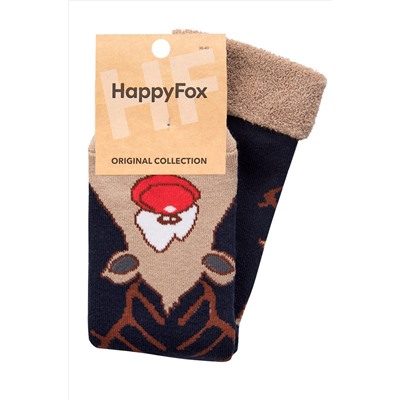 Happy Fox, Носки махровые Happy Fox