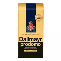 Кофе в зернах Dallmayr Prodomo 500 гр