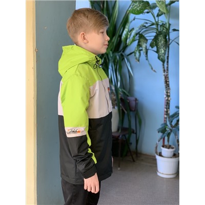 Куртка-ветровка для мальчика арт. 4692