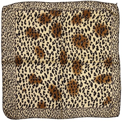 Платок "Your Style - Леопард", 50*50см