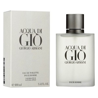 LUX Giorgio Armani Acqua Di Gio Men 100 ml