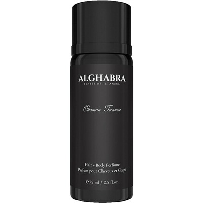 ALGHABRA OTTOMAN TREASURE 75ml hair & body perfume