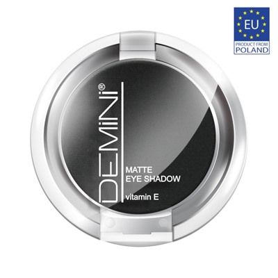 Тени для век DEMINI Matte Eye Shadow с витамином Е, тон 702