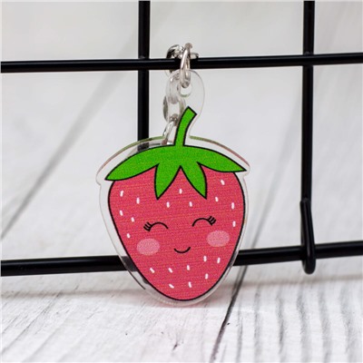 Брелок "Strawberry"