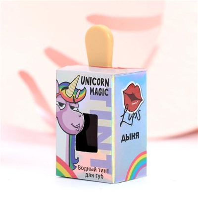 Стойкий тинт для губ Unicorn magic