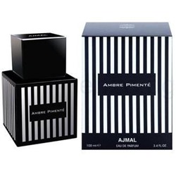 AJMAL AMBRE PIMENTE edp 100ml TESTER