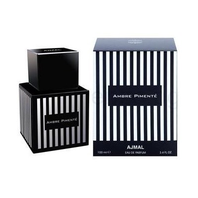 AJMAL AMBRE PIMENTE edp 100ml TESTER