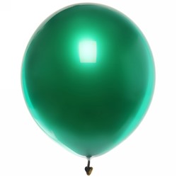 Воздушные шары "Фантазия" 5шт 12"/30см зеленый